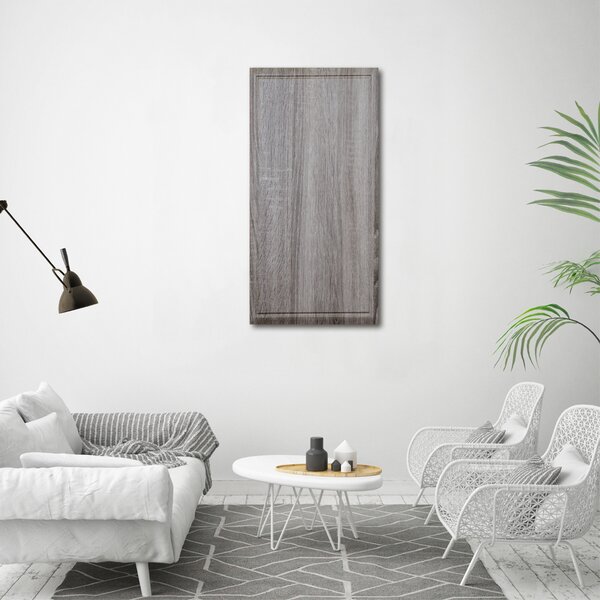 Vertikální Moderní fotoobraz canvas na rámu Dřevo ocv-136849989