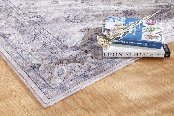 Koberec Dywilan Moon Kashmir Silver Rozměr: 100x150 cm