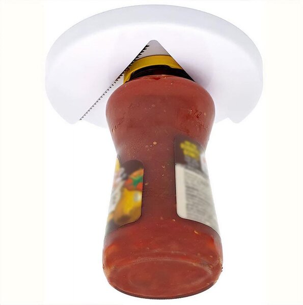 Nástěnný otvírák na zavařovací sklenice