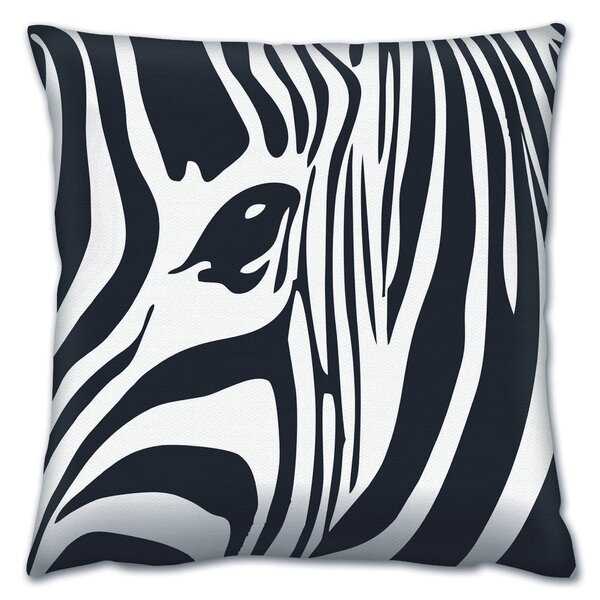 ASIR Polštář A14681 zebra