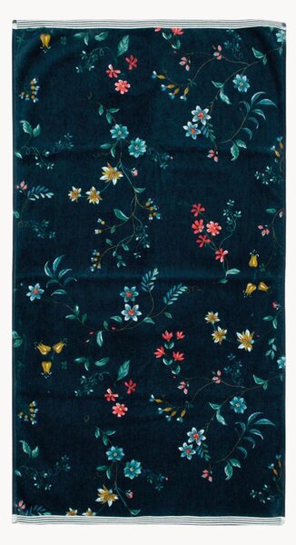 Froté a velurové ručník Les Fleurs