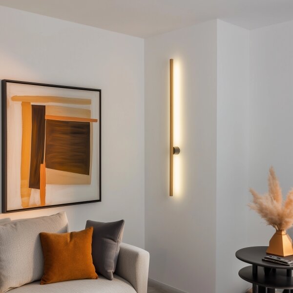 Brilagi - LED Nástěnné svítidlo WOODY LINE LED/7W/230V 4000K 60 cm dub