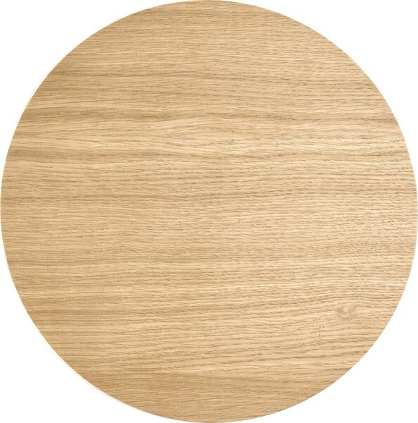 Nástěnné svítidlo LUNA 4xG9/8W/230V pr. 30 cm dub