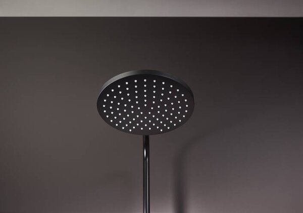 Hansgrohe Vernis Blend Horní sprcha 200 1jet, matná černá 26271670