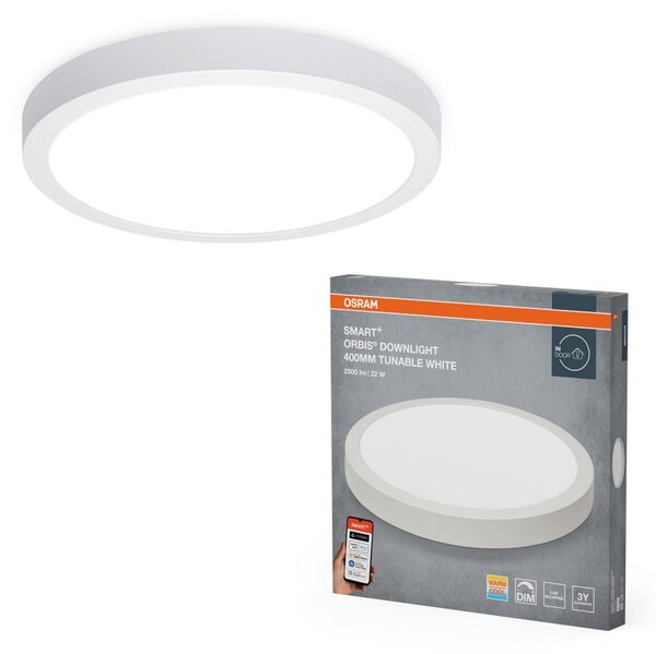 Osram - LED Stmívatelné stropní svítidlo SMART+ DOWNLIGHT LED/22W/230V Wi-Fi