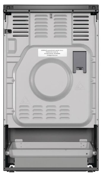 Kombinovaný sporák Gorenje MEKS5141BM