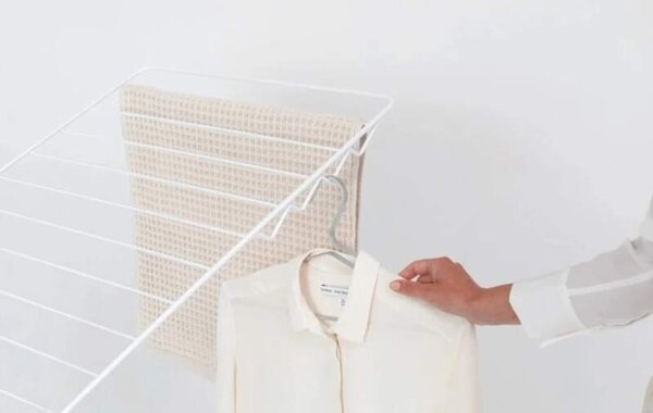 Brabantia Sušák Hangon 25 m, bílá