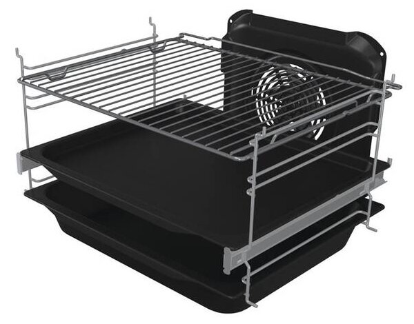 Kombinovaný sporák Gorenje MEKS5141BM