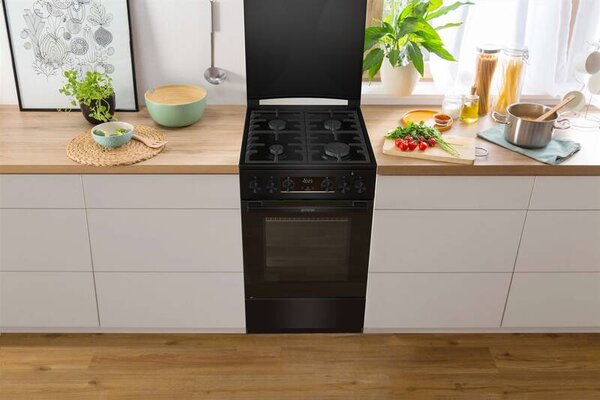Kombinovaný sporák Gorenje MEKS5141BM
