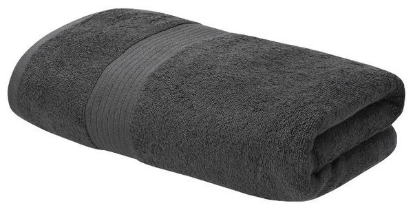 Livarno® Froté osuška, 500 g/m2, 70 x 140 cm (šedá) (100395060003)