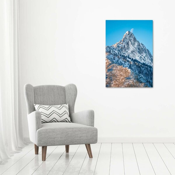 Vertikální Foto obraz na plátně Gievont Tatry ocv-181484221