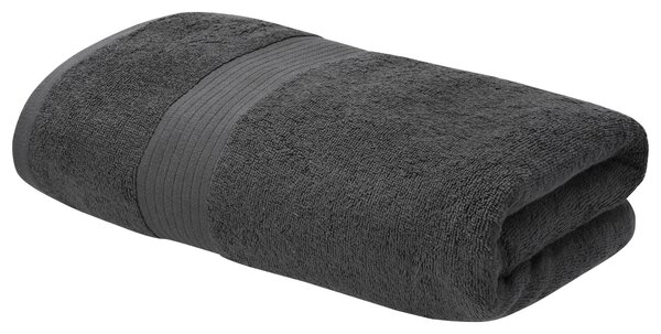Livarno® Froté osuška, 500 g/m2, 70 x 140 cm (šedá) (100395060003)