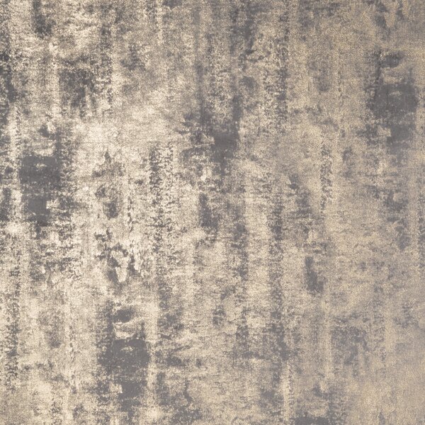 ZATEMŇOVACÍ ZÁVĚS NA KROUŽCÍCH RENIA 140X250 CM VZOROVANÁ