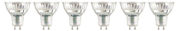 Livarno® LED žárovka, 6 kusů (patice Gu10) (100395802001)
