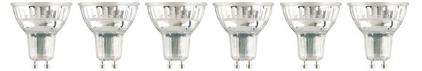 Livarno® LED žárovka, 6 kusů (patice Gu10) (100395802001)