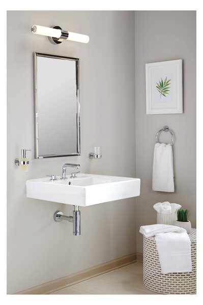 GROHE Essentials - Sklenička s držákem, Chrom 40447001