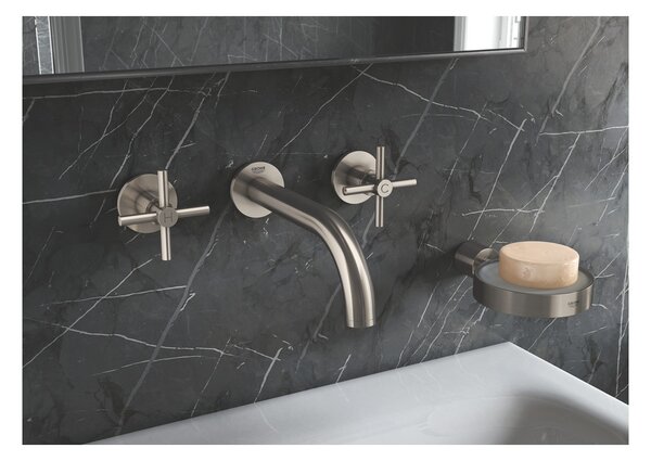 GROHE - Miska na mýdlo, matné sklo 40256003