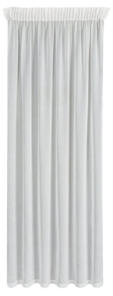 ZÁCLONA NA PÁSCE HERA 140X270 CM VZOROVANÁ