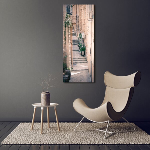 Vertikální Foto obraz canvas Dubrovník Chorvatsko ocv-34445524