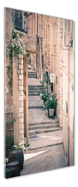 Vertikální Fotoobraz na skle Dubrovník Chorvatsko osv-34445524