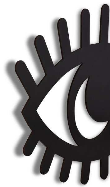 ASIR Nástěnná dekorace s LED podsvícením EVIL EYE