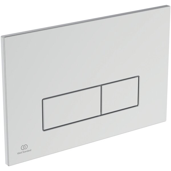 Ideal Standard Tesi WC Set - Závěsné WC AQUABLADE s instalačním systémem ProSys, ovládací tlačítko chrom, sedátko se SoftClose
