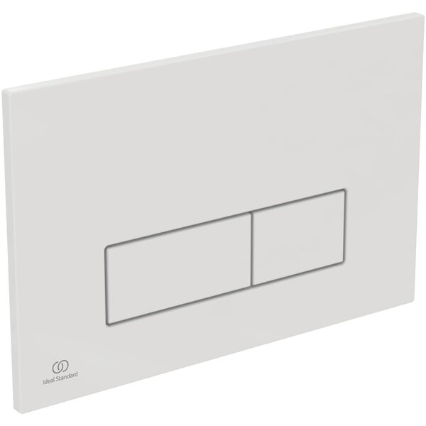 Ideal Standard Tesi WC Set - Závěsné WC AQUABLADE s instalačním systémem ProSys, ovládací tlačítko bílé, sedátko se SoftClose