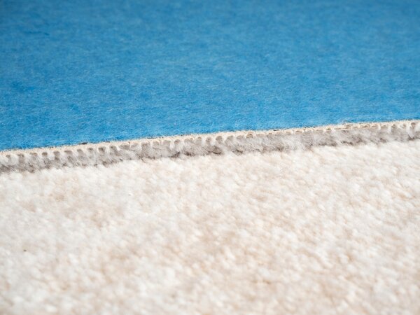 Condor Carpets, Metrážový koberec Serena 6612, na míru, šíře 4m,5m, béžová, filc, ložnice