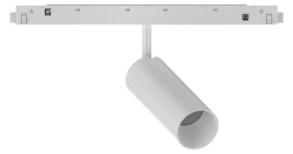 Ideal Lux LED reflektor EGO TRACK SINGLE 3000K Barva: Černá, Stmívání, řízení: ON/OFF (bez stmívání), Varianty: 12W