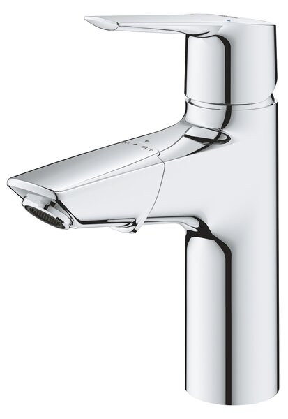 GROHE Start - Páková umyvadlová baterie, velikost M, chrom 24205003