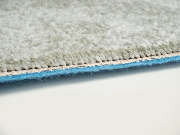 Condor Carpets, Metrážový koberec Serena 6662, na míru, šíře 4m,5m, zelená, filc, ložnice