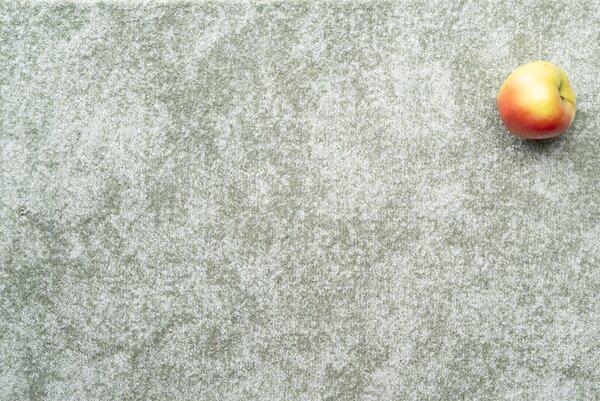 Condor Carpets, Metrážový koberec Serena 6662, na míru, šíře 4m,5m, zelená, filc, ložnice