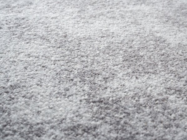 Condor Carpets, Metrážový koberec Serena 6692, na míru, šíře 4m,5m, šedá, filc, ložnice