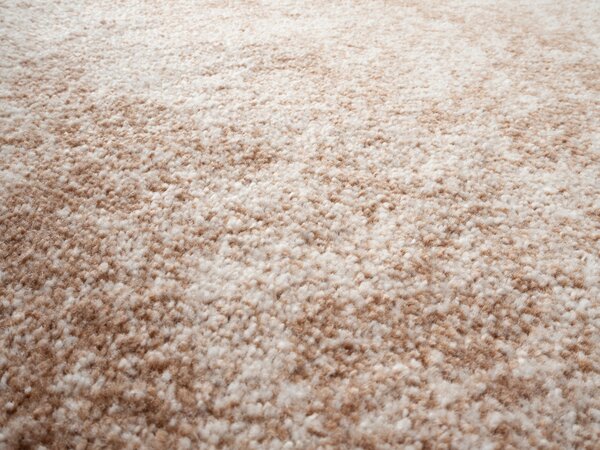 Condor Carpets, Metrážový koberec Serena 6652, na míru, šíře 4m,5m, hnědá, filc, dětský pokoj