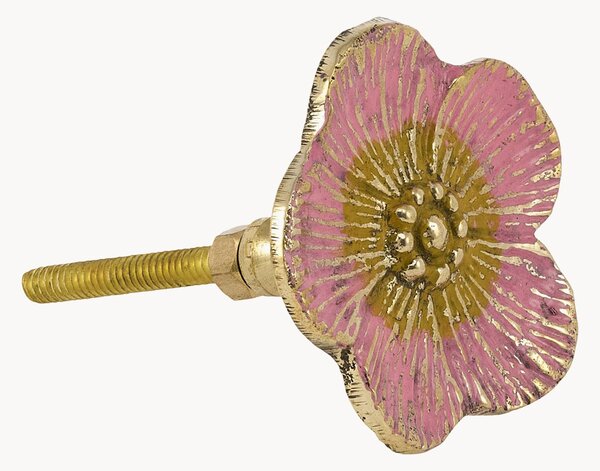 Úchytka Faye Flower