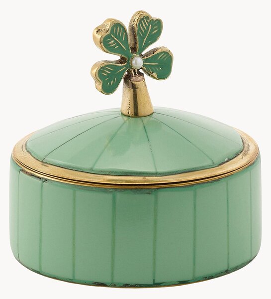 Dekorativní úložný box Lucky Clover
