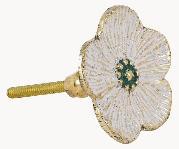 Úchytka Faye Flower