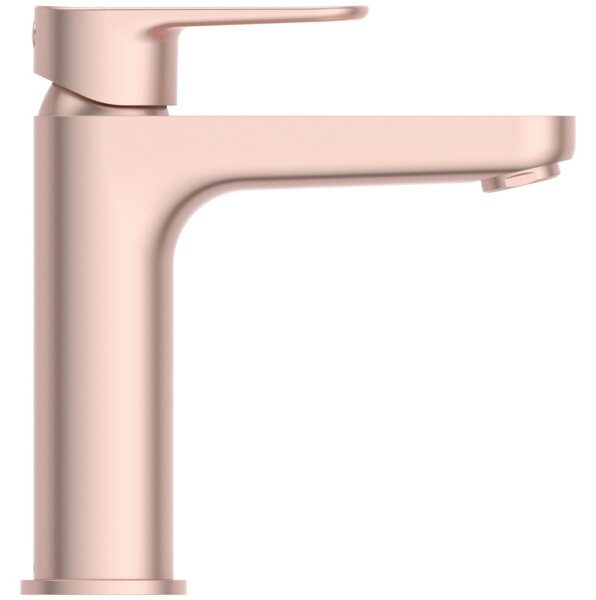 Ideal Standard CeraFine O - Umyvadlová baterie stojánková, rosé BD131RO