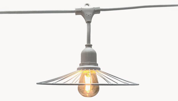 Interiérový/exteriérový LED světelný řetěz Chic Light