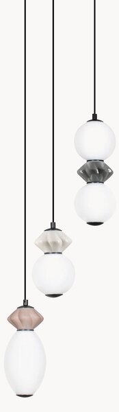 Stmívatelné závěsné LED svítidlo Pallina