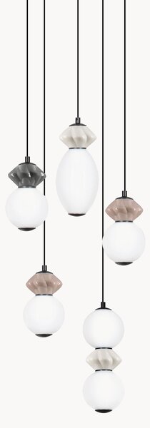 Stmívatelné závěsné LED svítidlo Pallina