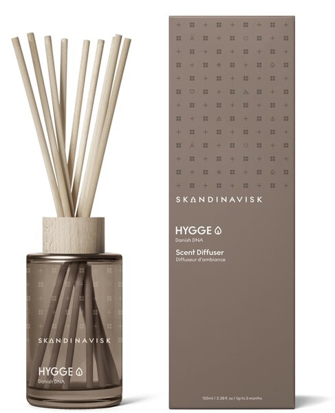 Skandinavisk Vonný difuzér HYGGE - 100 ml SDK190