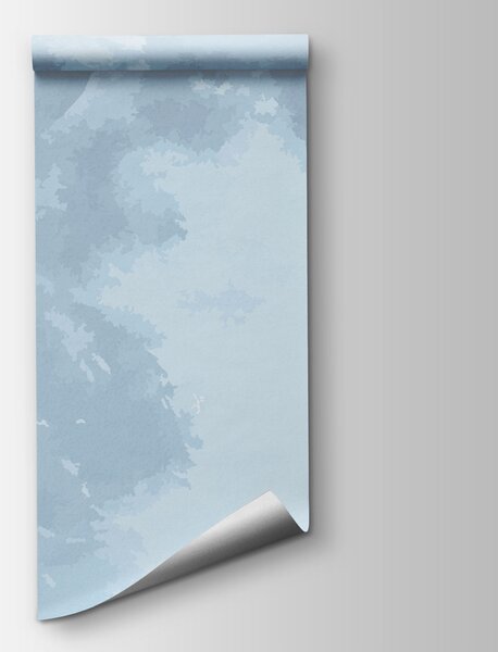 Fototapeta Měsíc na obloze, Přírodní fototapety, Populární fototapety - Tapeko.co.cz