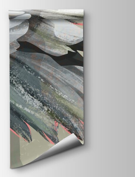 Fototapeta Bílý pták letící po obloze, Přírodní fototapety, Populární fototapety - Tapeko.co.cz