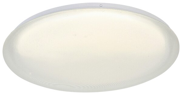 STROPNÍ SVÍTIDLO, 50/8 cm Novel - Online Only svítidla, Online Only
