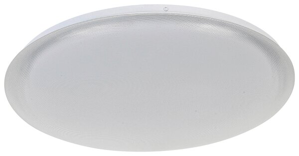 STROPNÍ SVÍTIDLO, 50/8 cm Novel - Online Only svítidla, Online Only