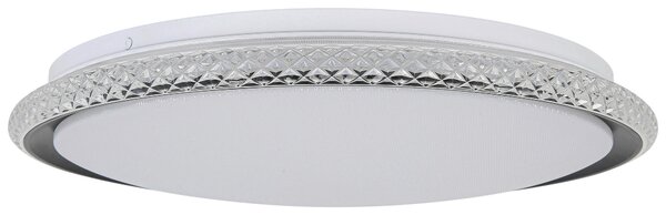 STROPNÍ SVÍTIDLO, 40/6 cm Novel - Online Only svítidla, Online Only