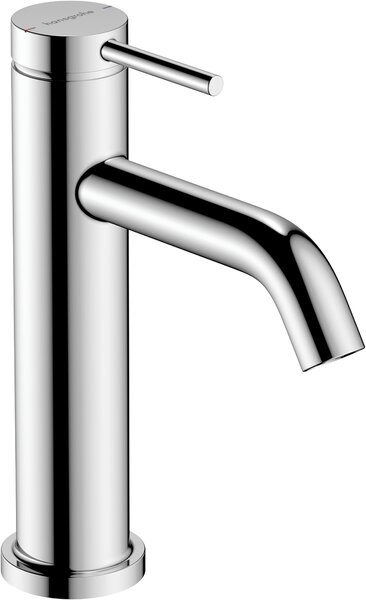 Hansgrohe Tecturis S páková umyvadlová baterie 110 EcoSmart+ bez odtokové soupravy, chrom 73311000