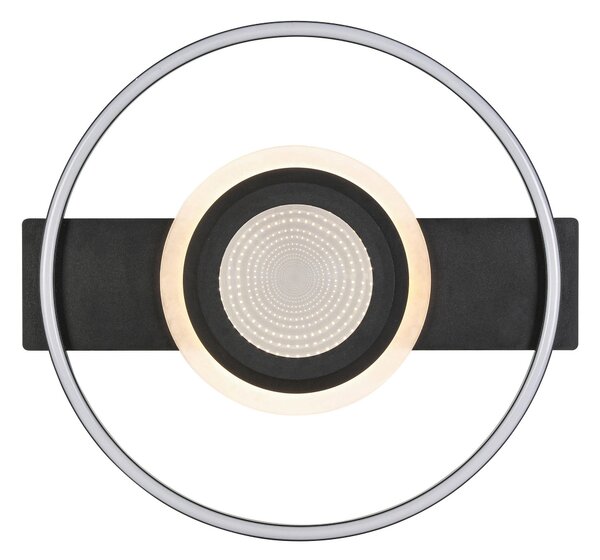 STROPNÍ LED SVÍTIDLO, 42/40/6 cm Novel - Online Only svítidla, Online Only