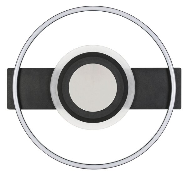 STROPNÍ LED SVÍTIDLO, 42/40/6 cm Novel - Online Only svítidla, Online Only